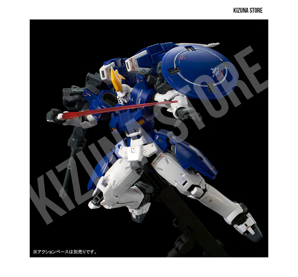 RG Tallgeese II 7