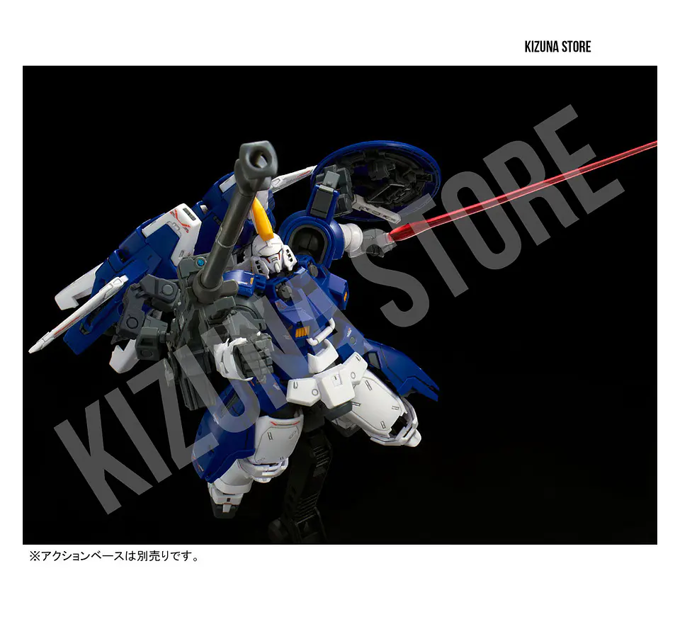 RG Tallgeese II 8