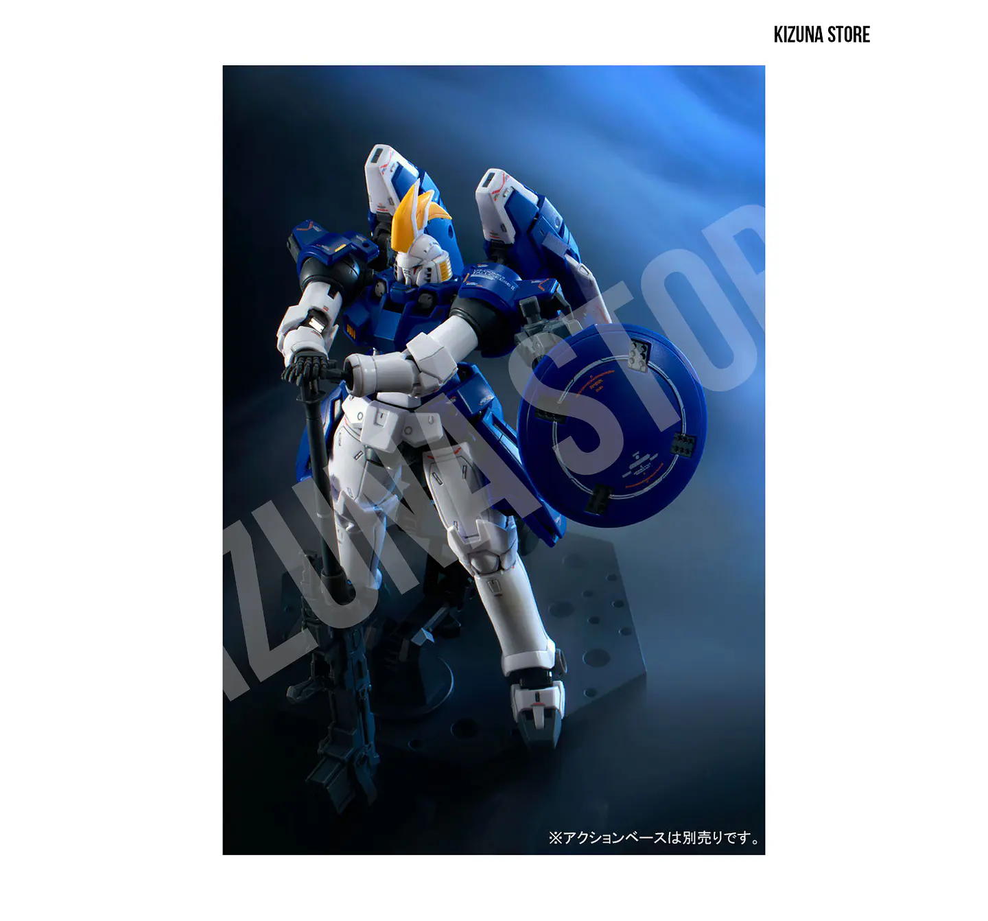 RG Tallgeese II 9