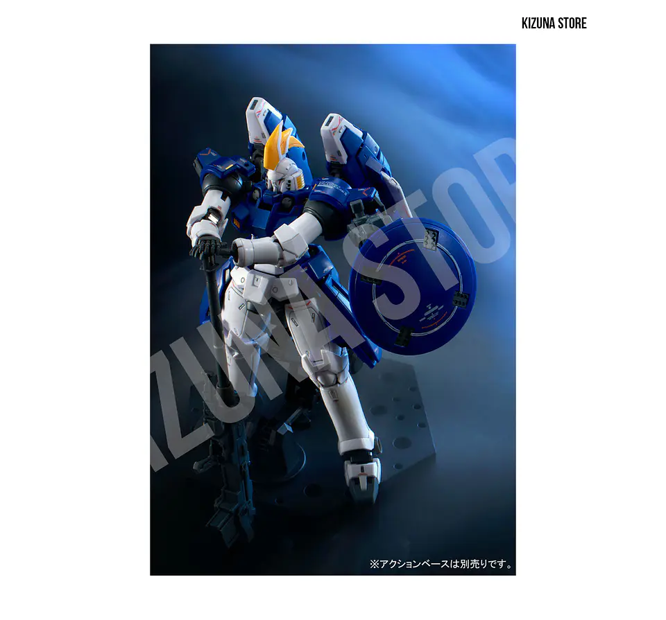 RG Tallgeese II 9