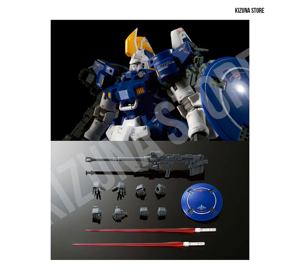 RG Tallgeese II 11