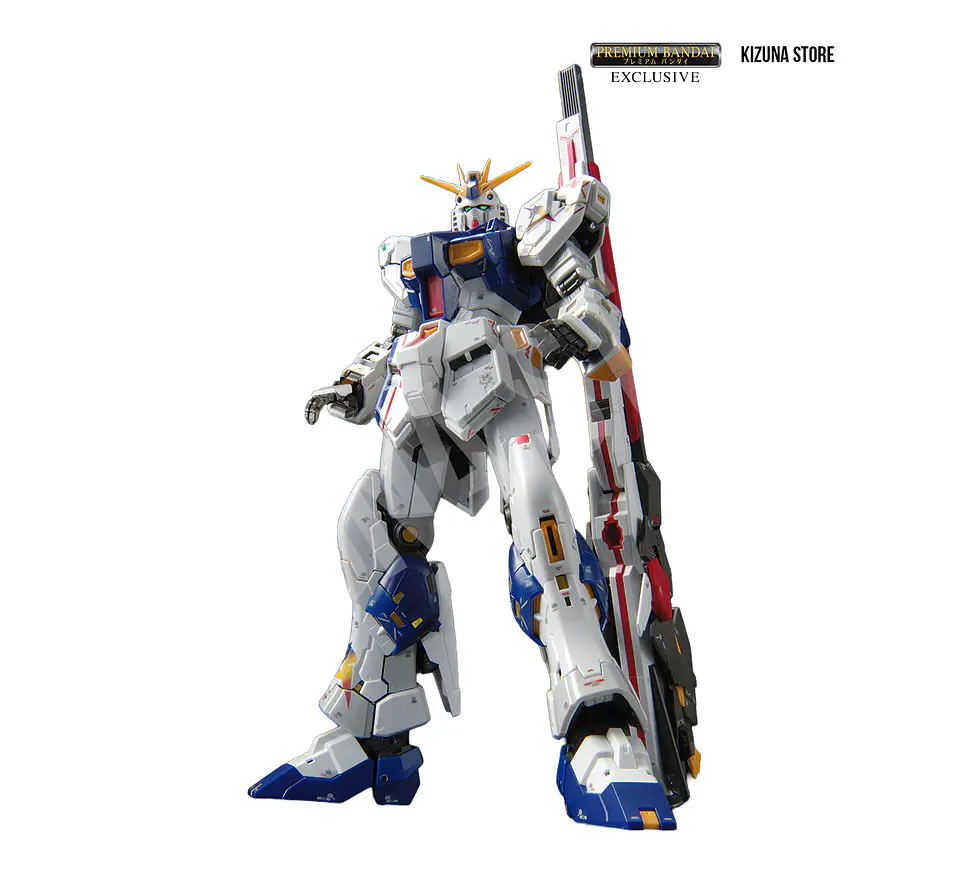 RG Rx-93 FF Nu Gundam 1