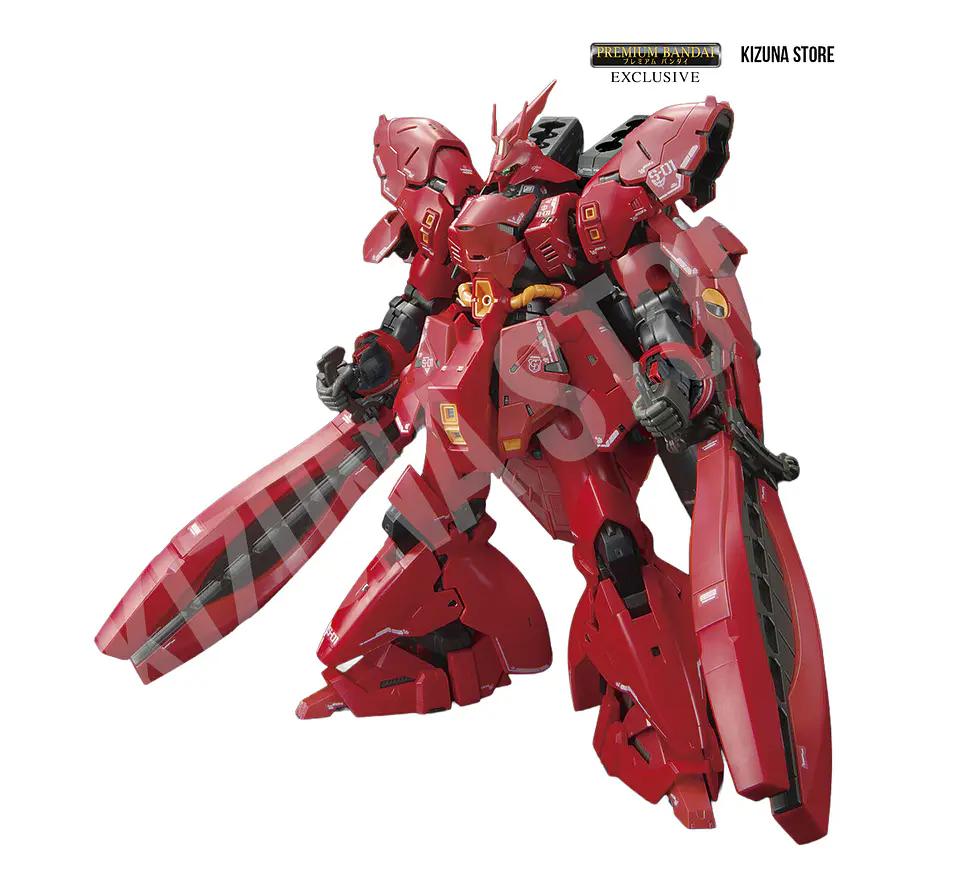 RG MSN-04FF Sazabi 1