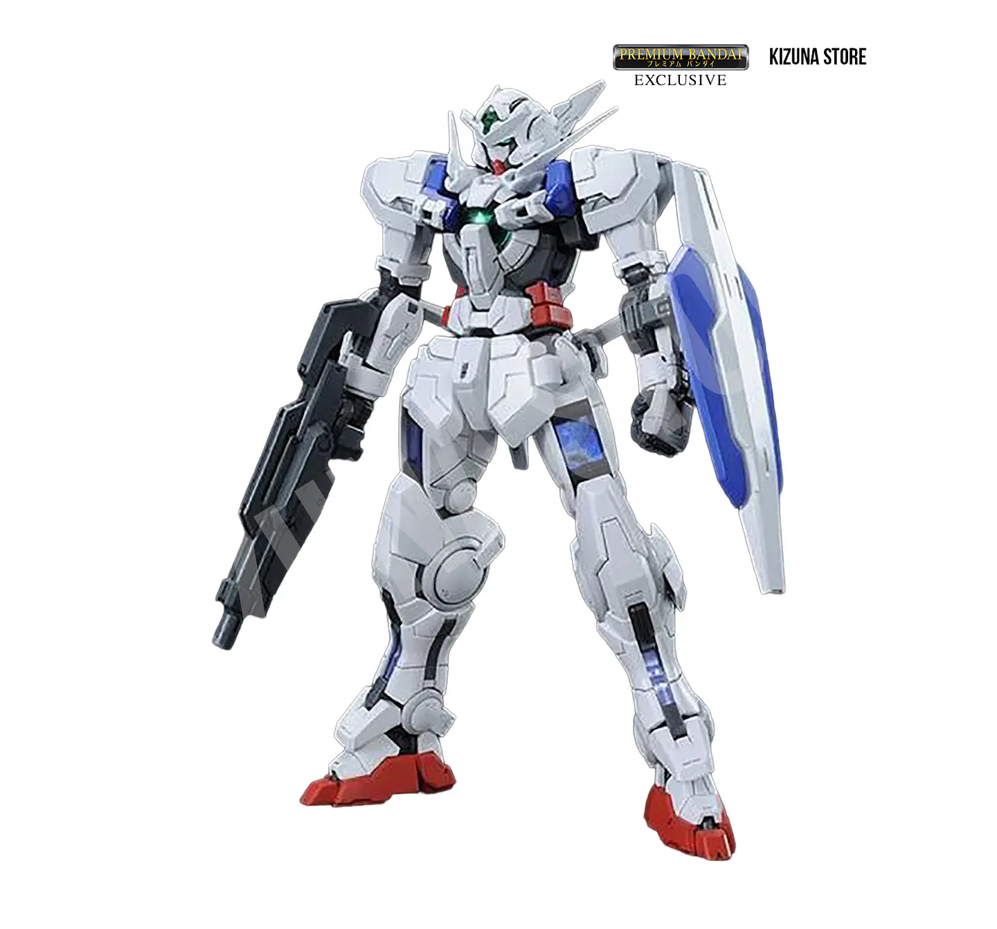 RG Gundam Astraea Parts Set para RG Gundam Exia 1