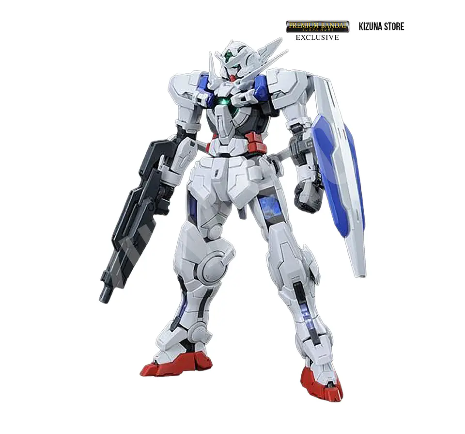 RG Gundam Astraea Parts Set para RG Gundam Exia 1