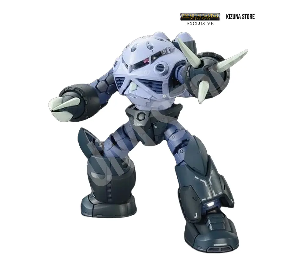 RG MSM-07 Z'Gok [Mass Production Type] 1