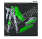 RG Gundam Exia Repair Set para RG Gundam Exia - Miniatura 4