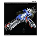 RG Gundam Exia Repair Set para RG Gundam Exia - Miniatura 8