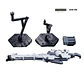 RG HYPER MEGA BAZOOKA LAUNCHER para RG Hi-ν GUNDAM - Miniatura 1