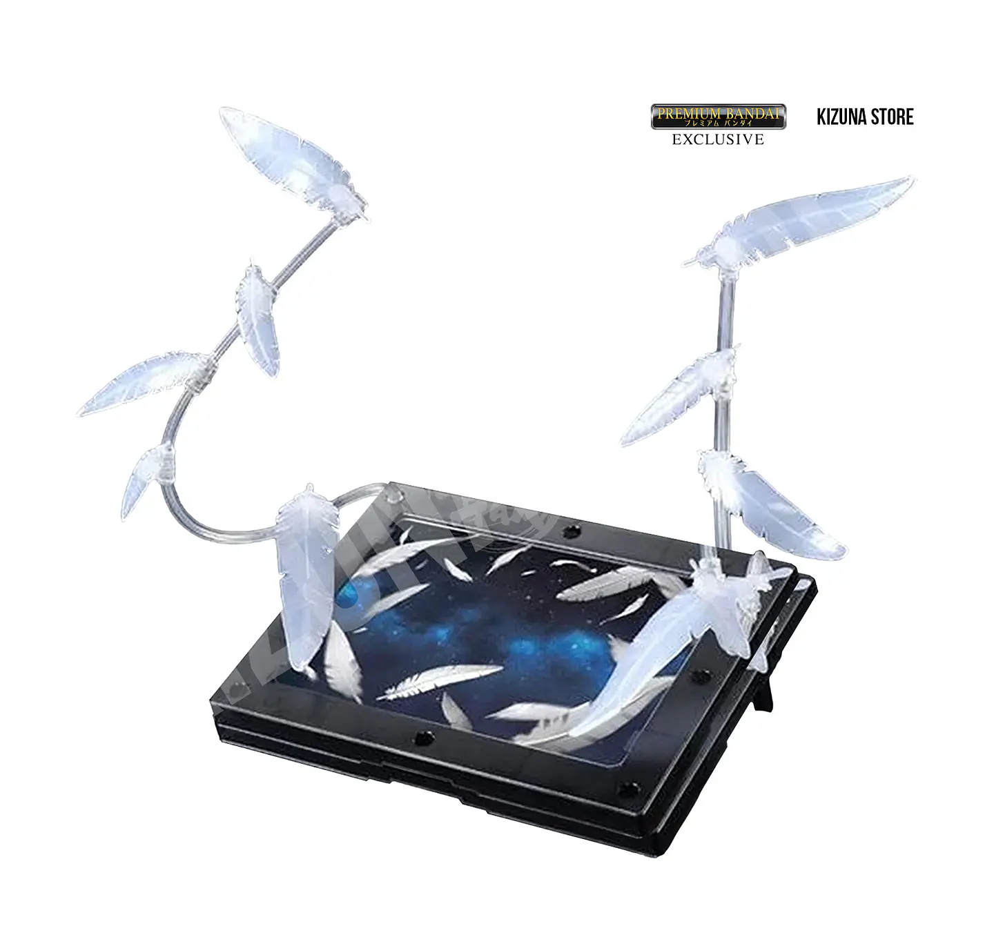RG Expansion Effect Unit ”SERAPHIM FEATHER” para RG Wing Gundam Zero EW 1
