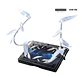 RG Expansion Effect Unit ”SERAPHIM FEATHER” para RG Wing Gundam Zero EW - Miniatura 1