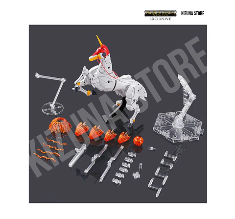 RG Expansion Set para RG God Gundam