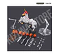 RG Expansion Set para RG God Gundam - Miniatura 1