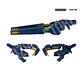 RG Expansion Unit Armed Armor VN/BS para RG Banshee Norn - Miniatura 1