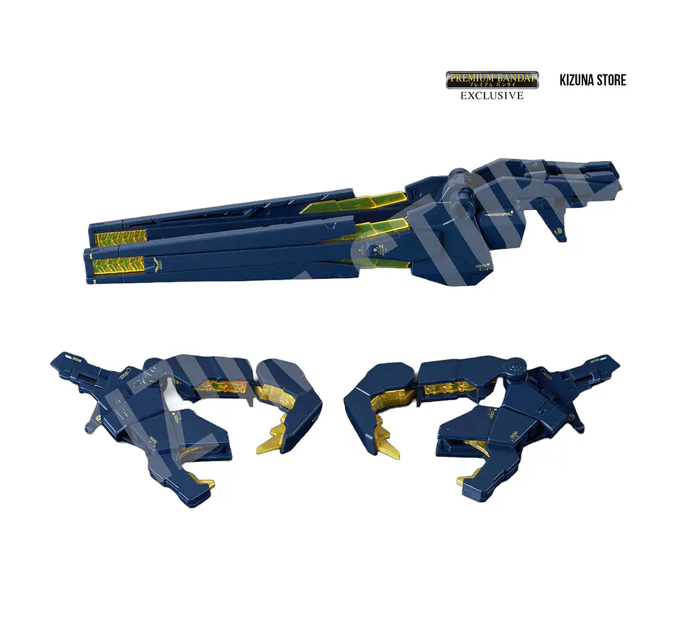 RG Expansion Unit Armed Armor VN/BS para RG Banshee Norn 1