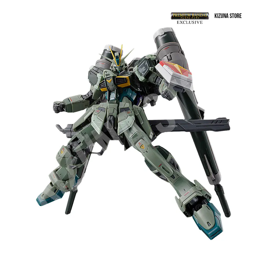RG Blast Impulse Gundam SpecⅡ 1