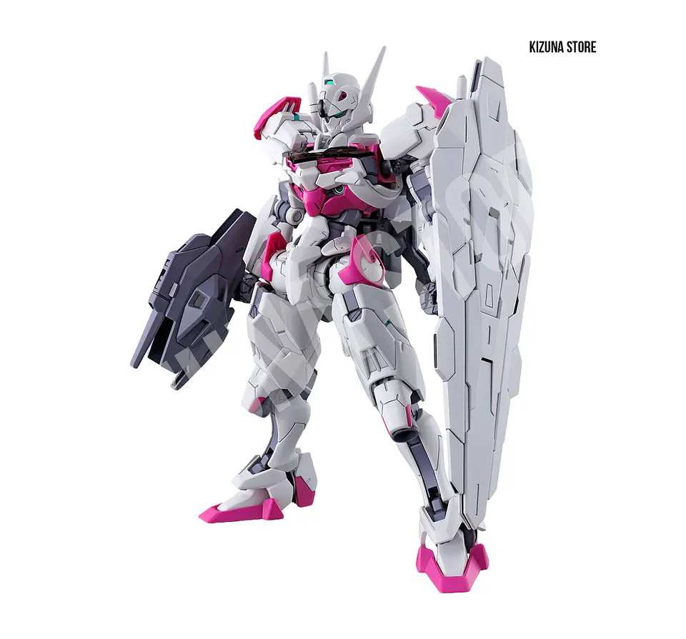 HG Gundam Lfrith 1