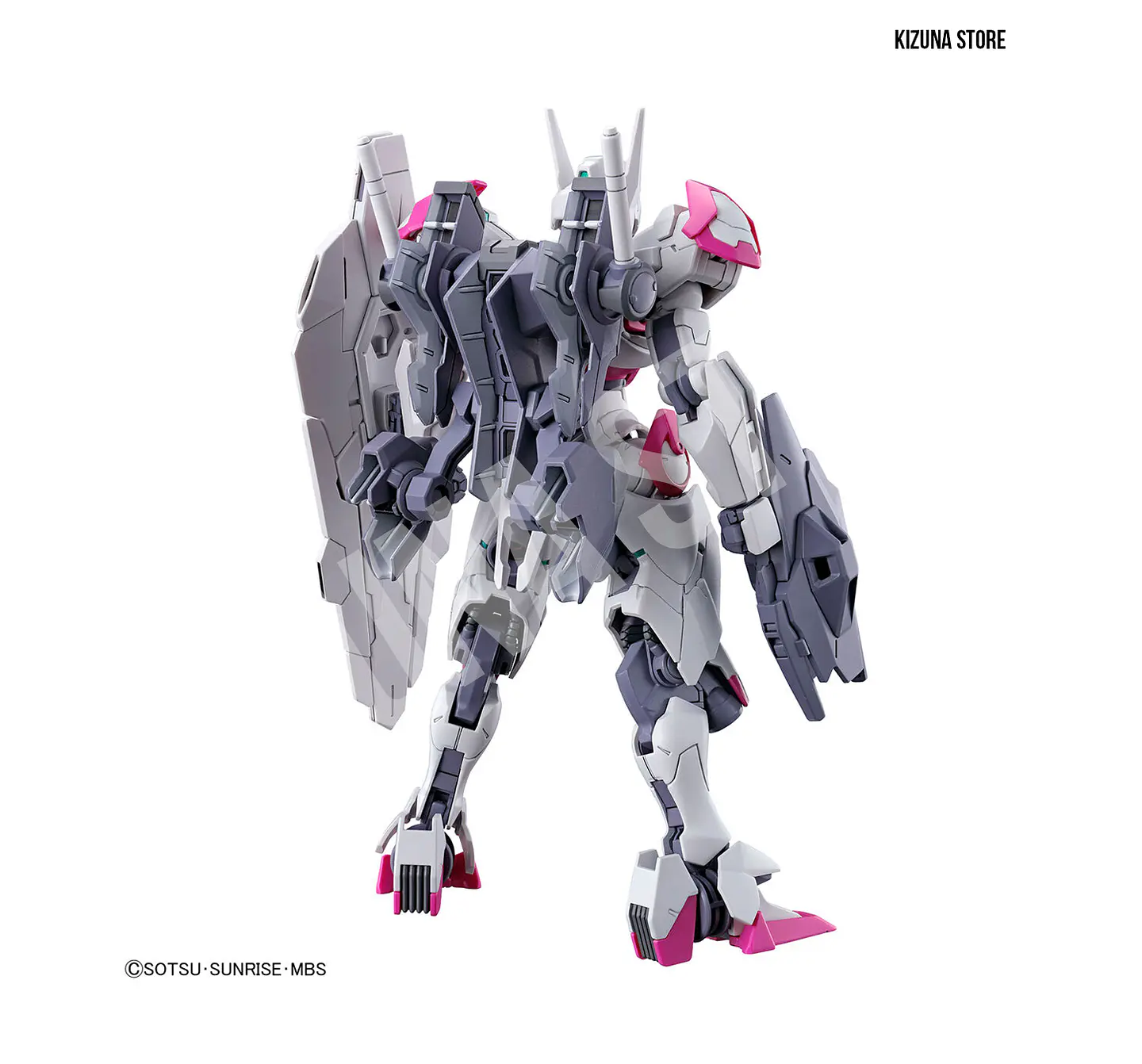 HG Gundam Lfrith 4