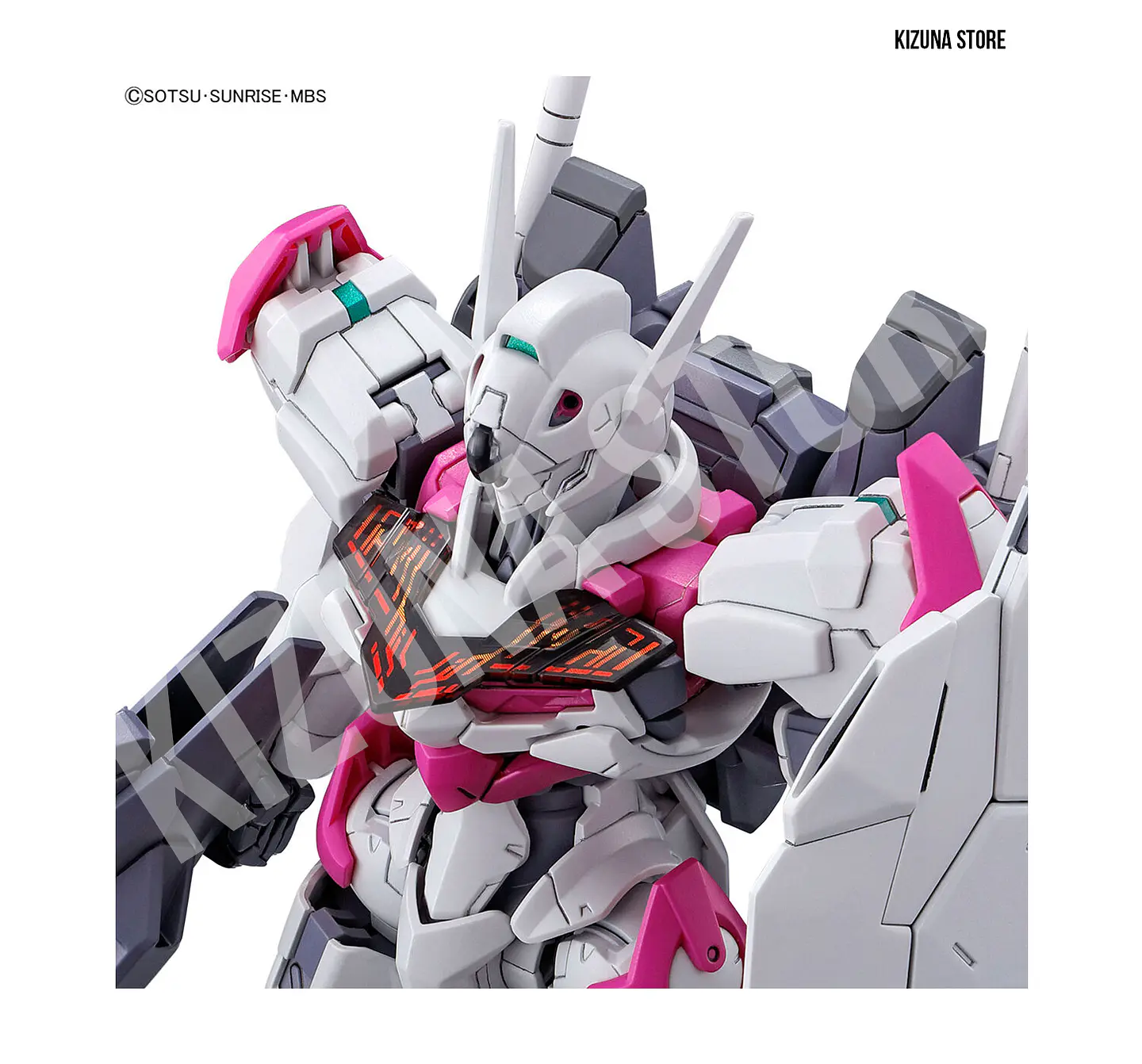 HG Gundam Lfrith 5