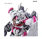 HG Gundam Lfrith - Miniatura 5