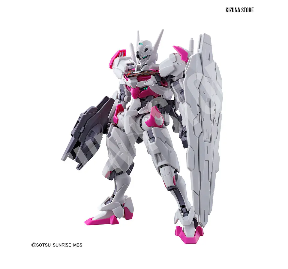 HG Gundam Lfrith 8