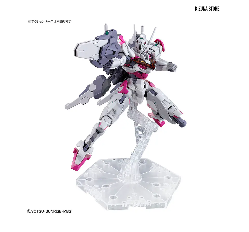 HG Gundam Lfrith 10