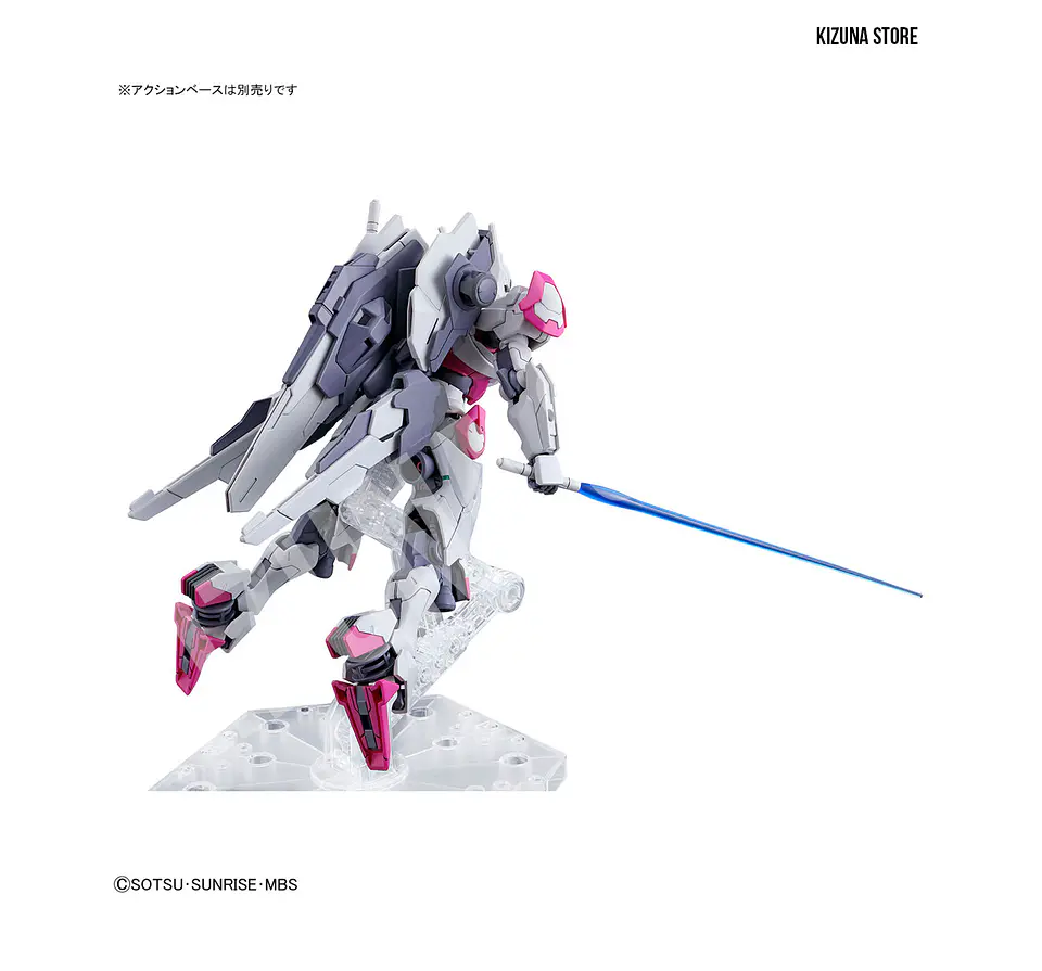 HG Gundam Lfrith 11