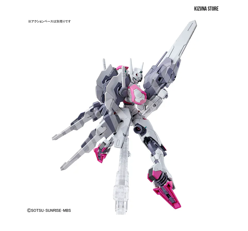 HG Gundam Lfrith 12