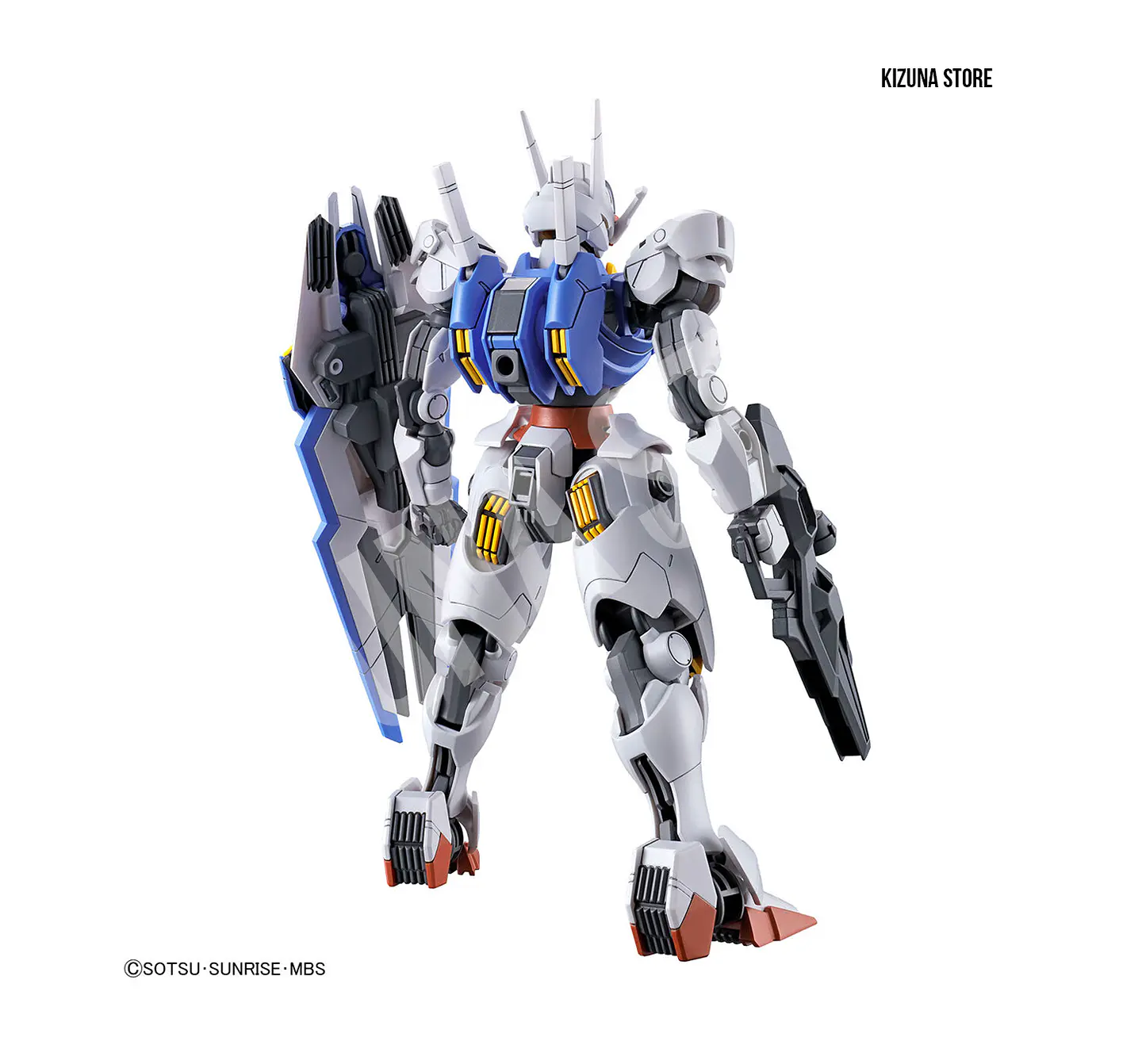 HG Gundam Aerial 3