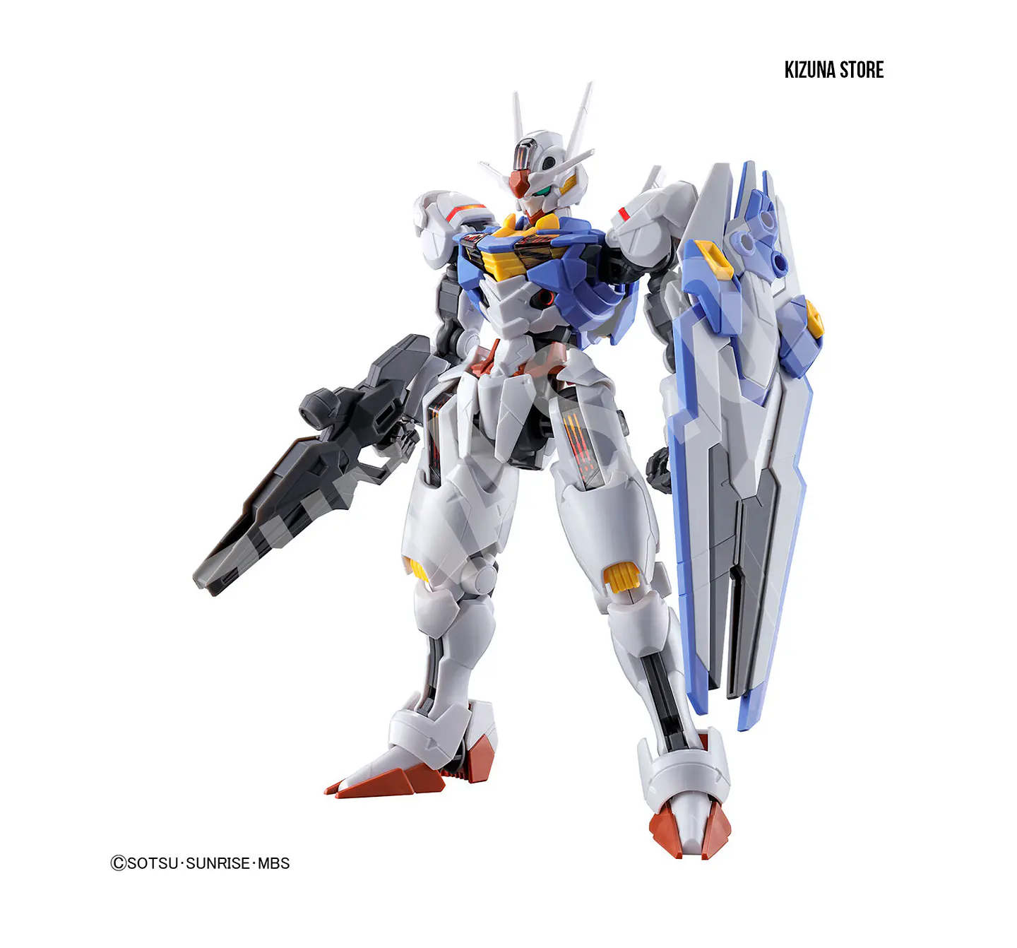 HG Gundam Aerial 6
