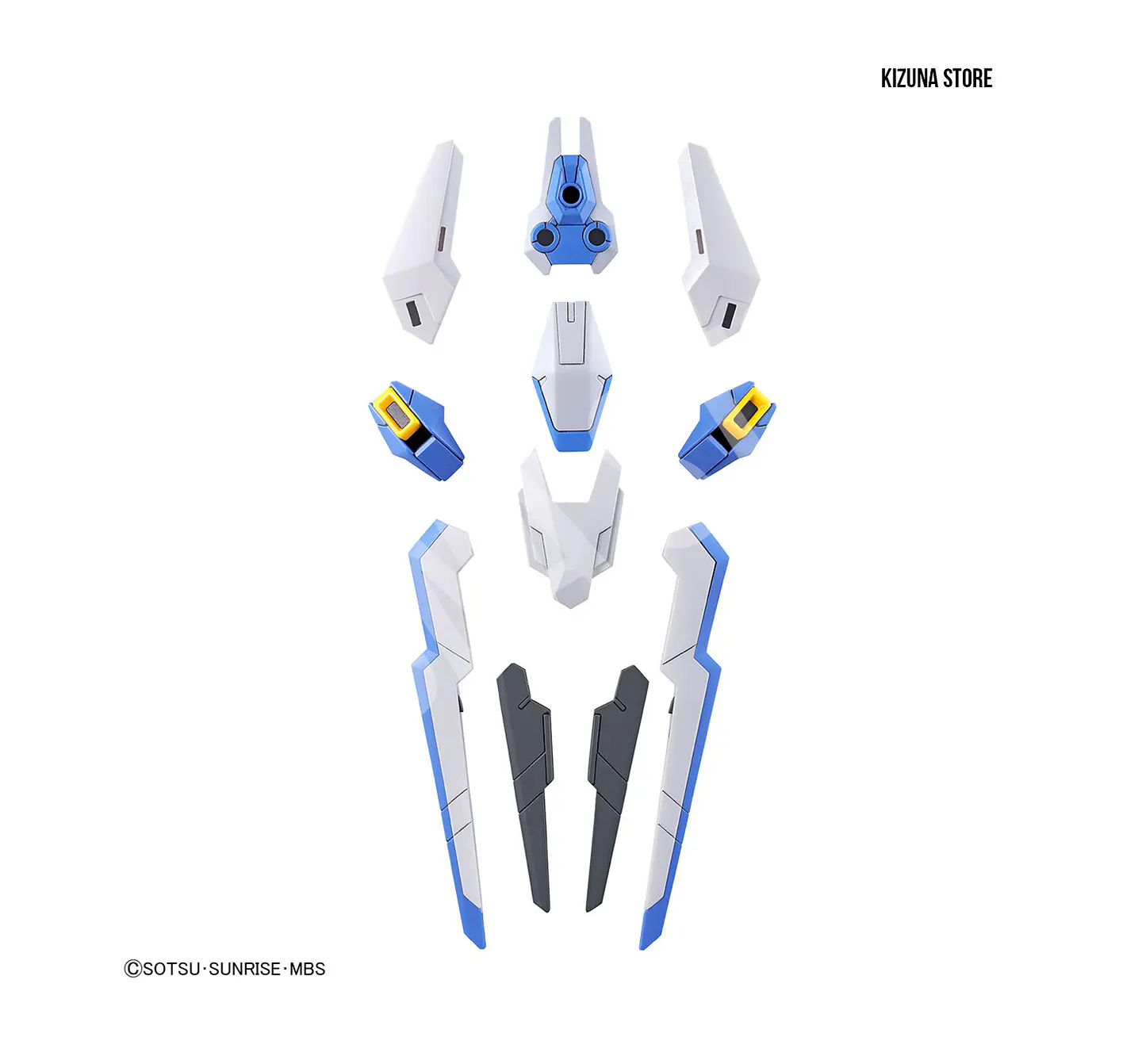 HG Gundam Aerial 7