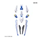 HG Gundam Aerial - Miniatura 7
