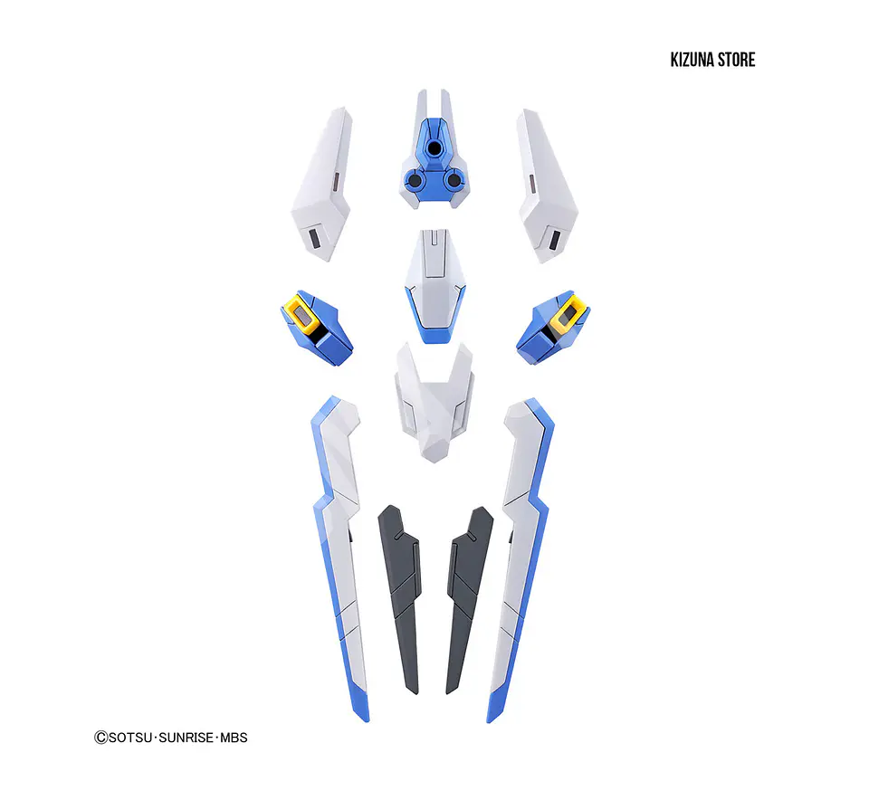 HG Gundam Aerial 7