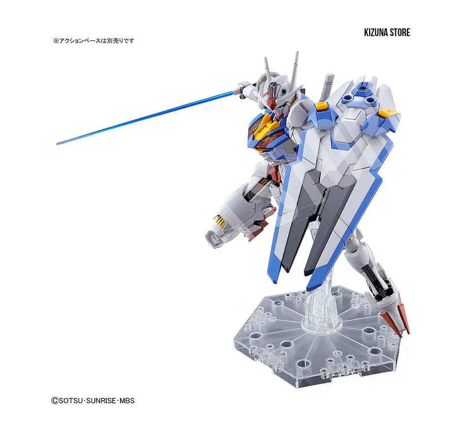 HG Gundam Aerial 9