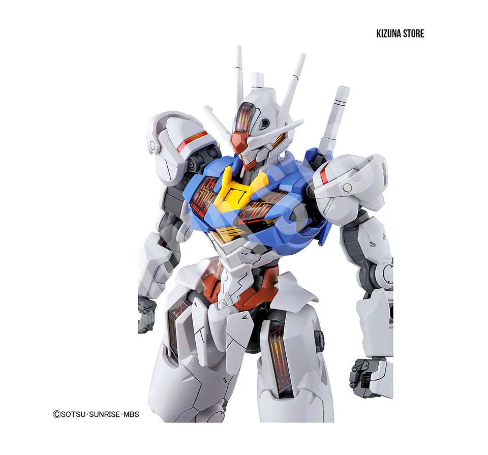 HG Gundam Aerial 11