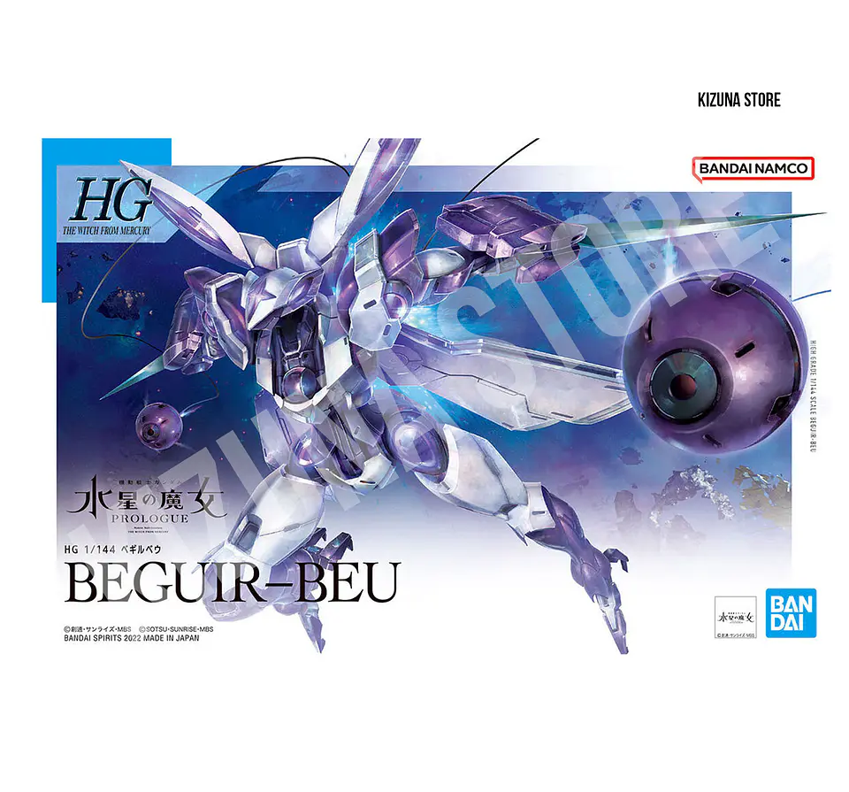 HG Beguir-Beu 2