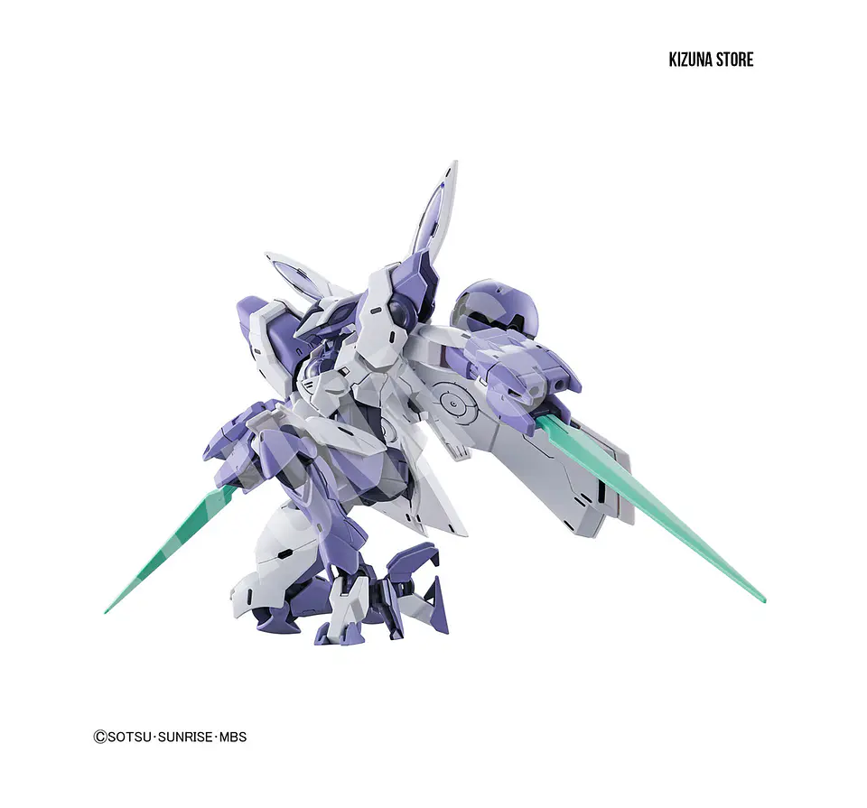 HG Beguir-Beu 3