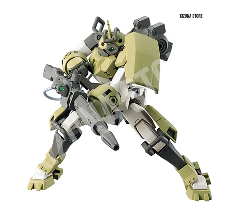 HG Chuchu's Demi Trainer