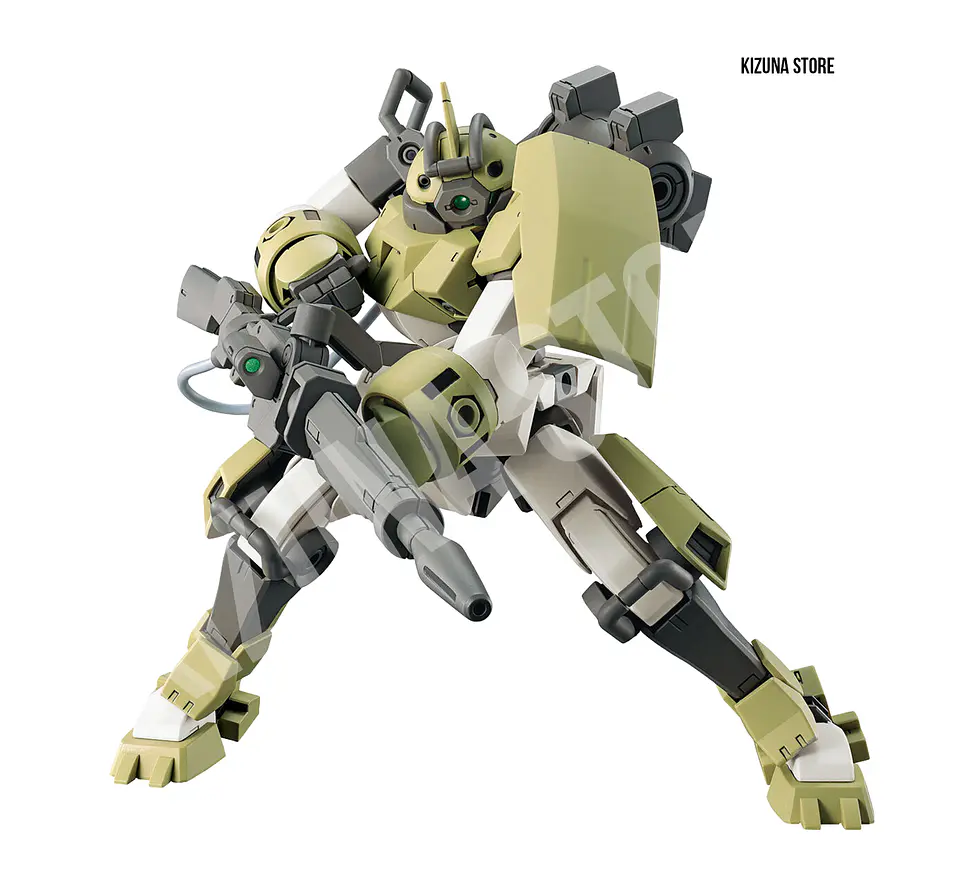 HG Chuchu's Demi Trainer 1