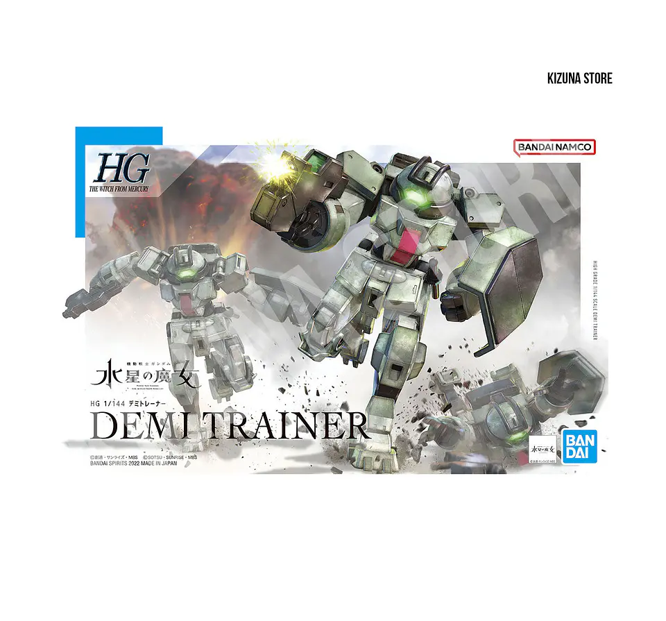 HG Demi Trainer 2