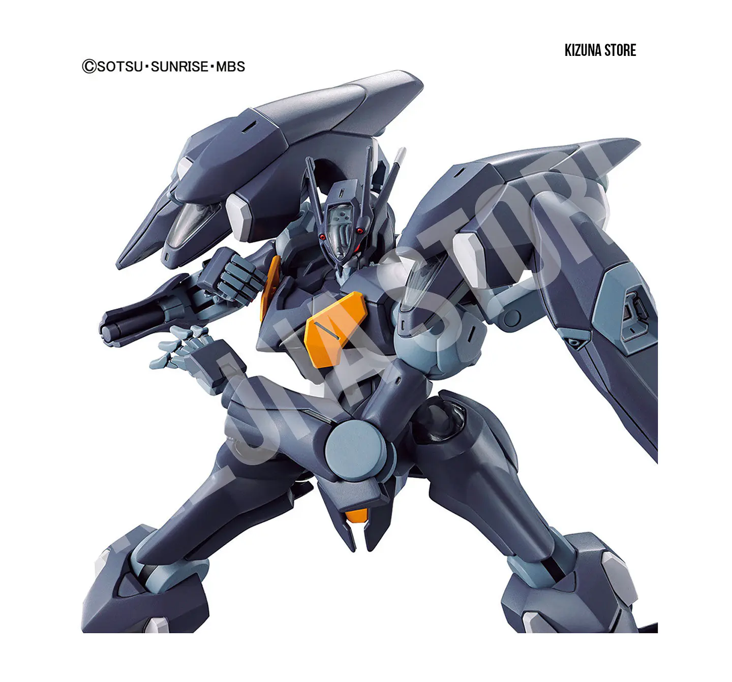 HG Gundam Pharact 4