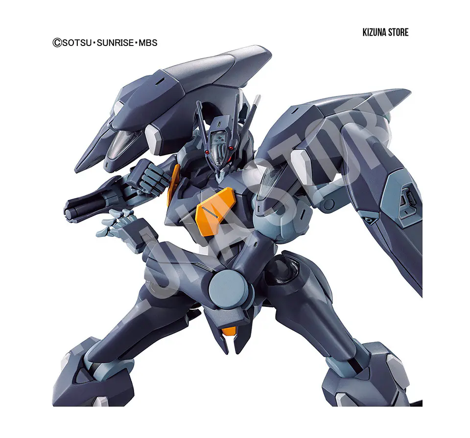 HG Gundam Pharact 4