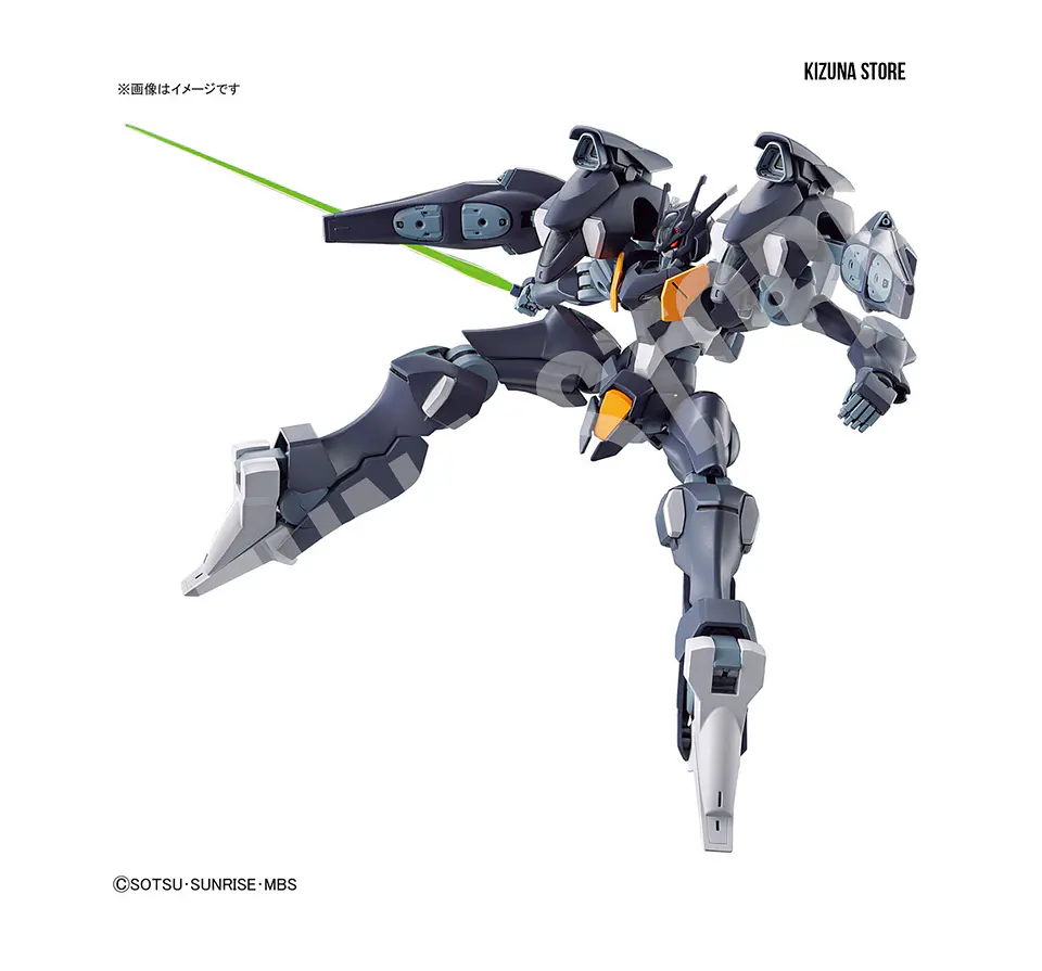 HG Gundam Pharact 12