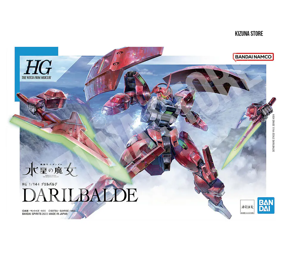 HG Darilbalde 2
