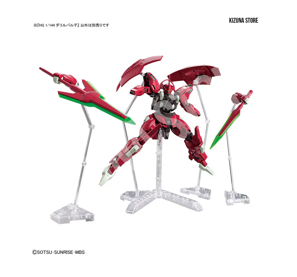 HG Darilbalde 8