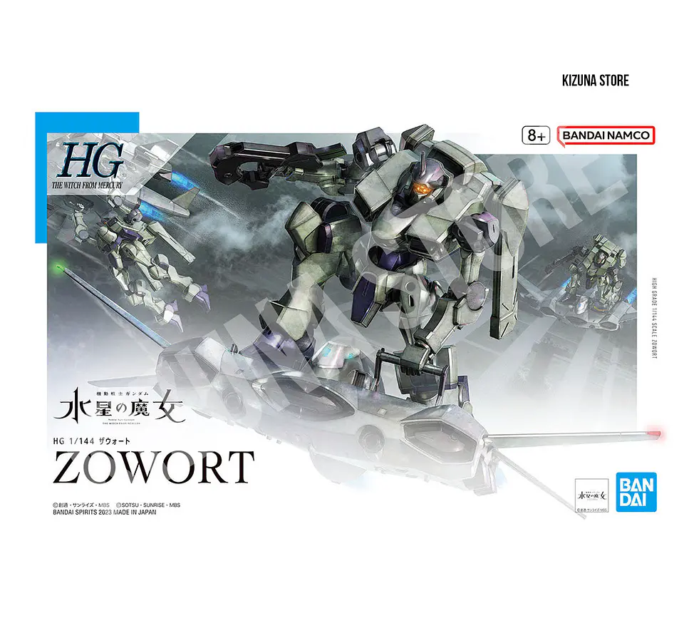 HG Zowort 2