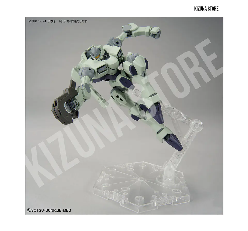 HG Zowort 5