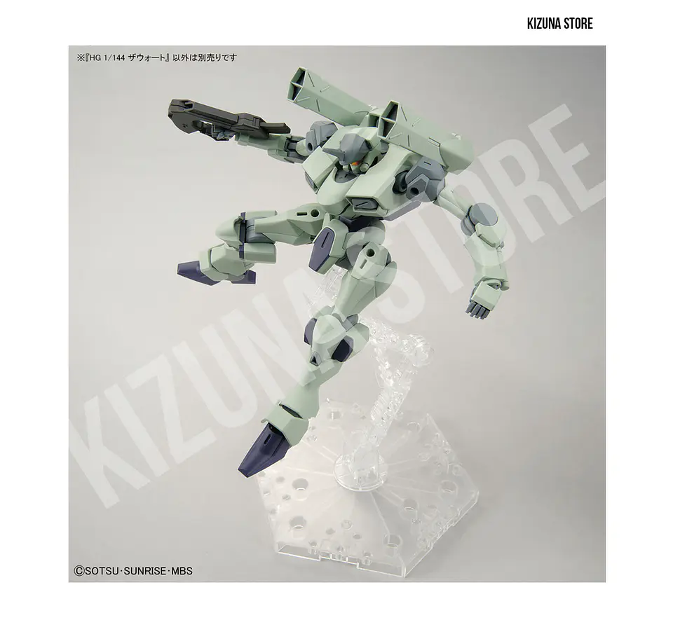 HG Zowort 7