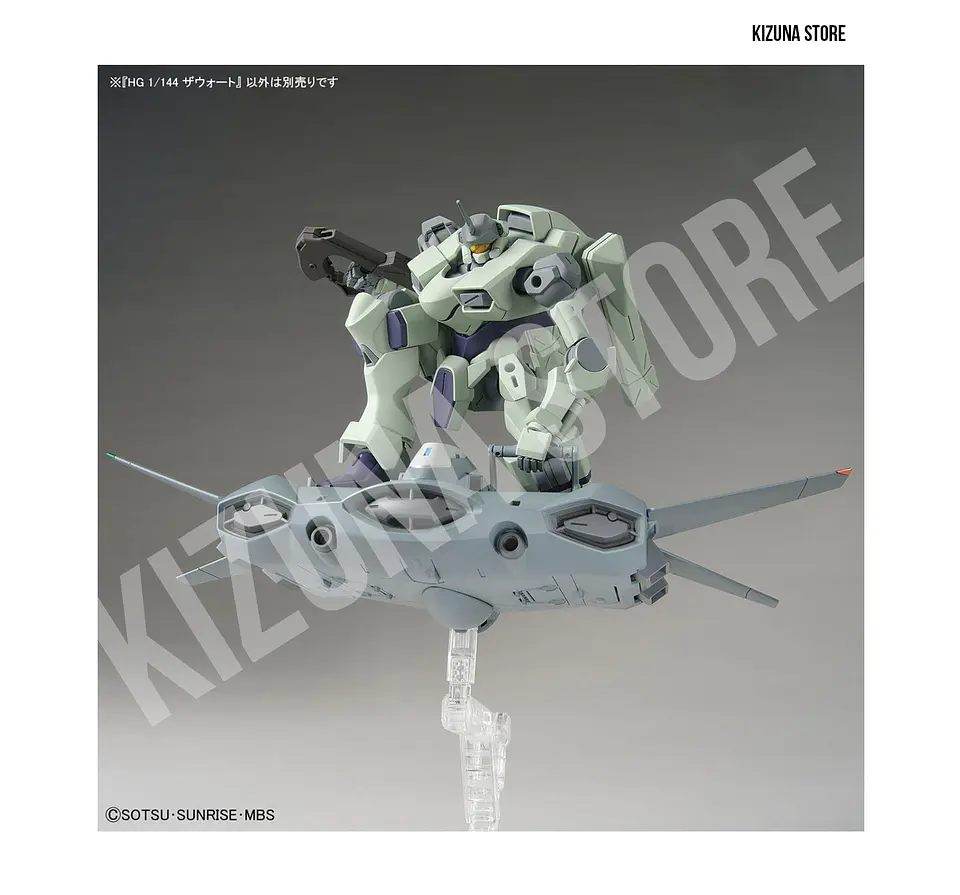 HG Zowort 8