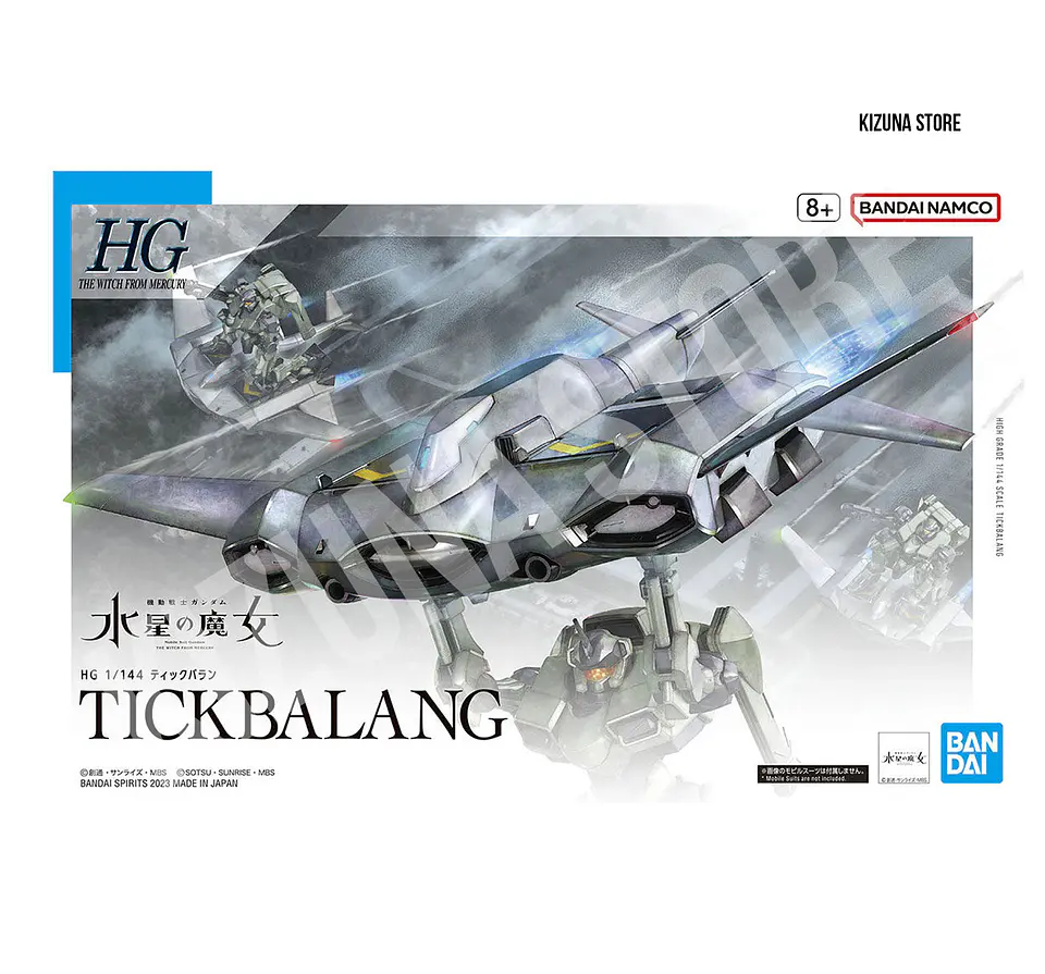 HG Tickbalang 2